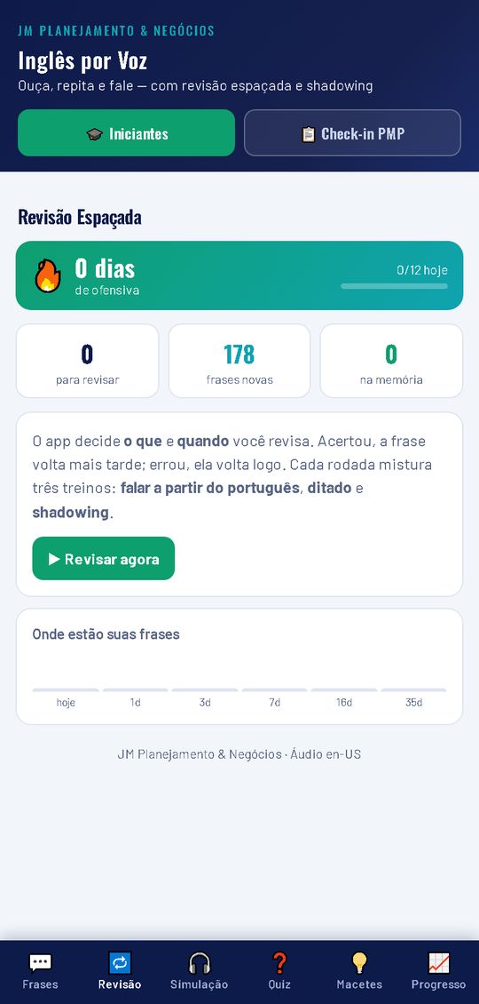 Revisão espaçada